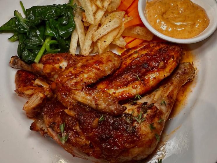 Sabina Khan’s bold take on traditional Bangladeshi cuisine