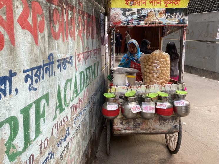 Four budget food spots in Badda every student should know