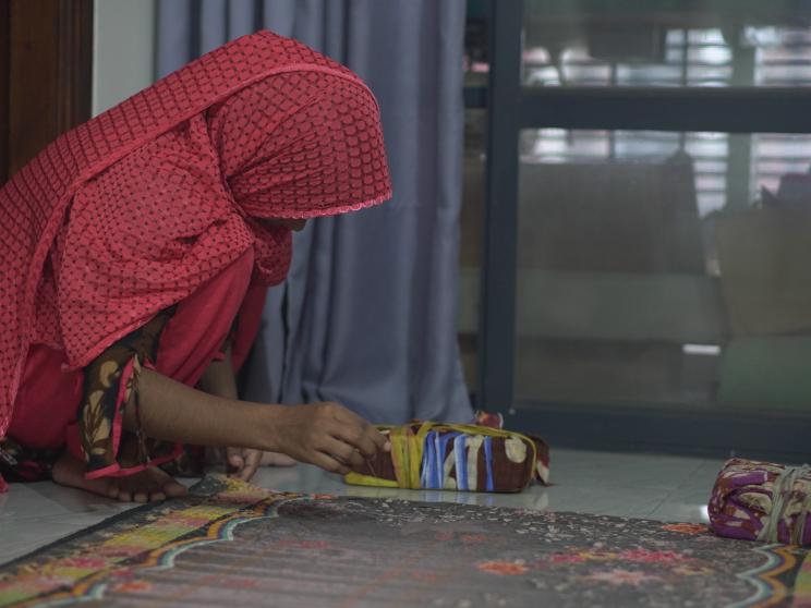 One woman is transforming cancer support in Bangladesh