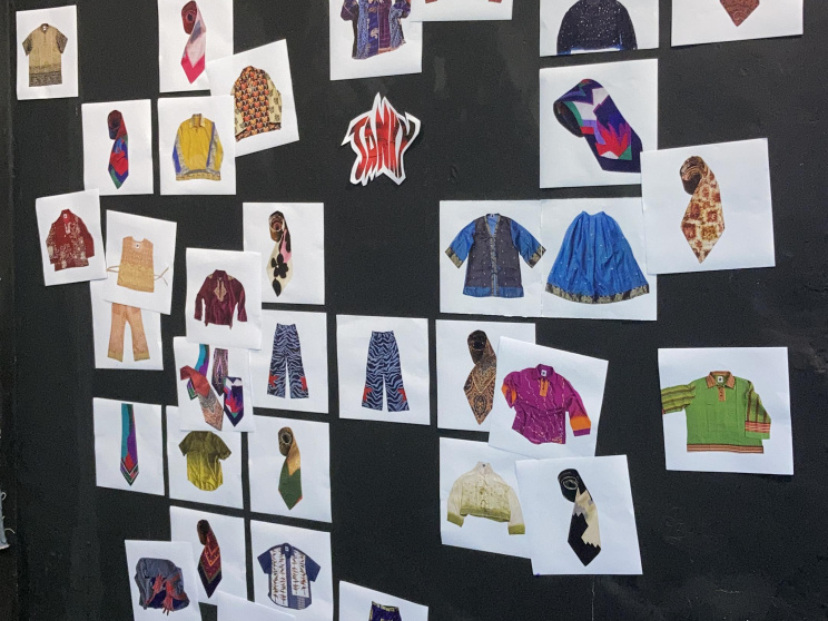 Three day pop-up marketplace ‘Locally Sourced Nonsense’ ends today at Dwip Gallery