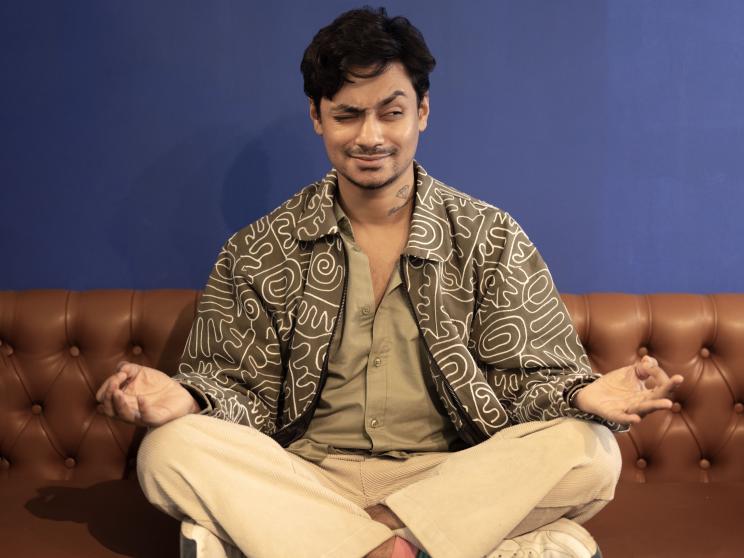 When furniture becomes a language of living