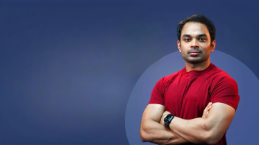 Why fitness fails without mindset, says Tanvir Hossain Britto