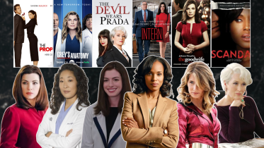 The emotional cost of female ambition on screen