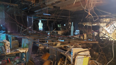 art exhibition at Prothom Alo office Dhaka