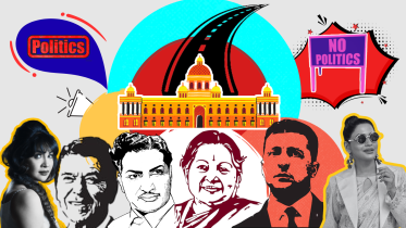 The age-old debate over celebrities in politics: Will perception change?