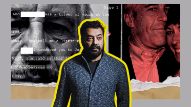 Anurag Kashyap Epstein files