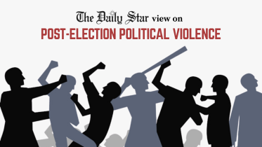 Political violence in Bangladesh