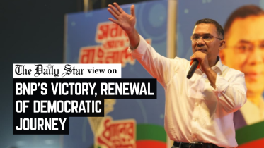 BNP landslide victory in Bangladesh election 2026