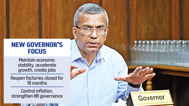 Bangladesh Bank governor to cut interest rates