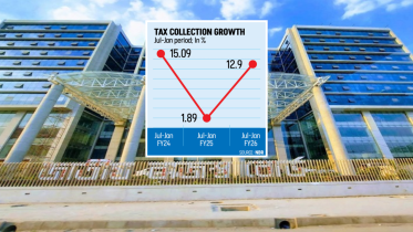 Tax Collection Growth