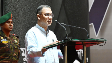 Tarique Rahman speech on Pilkhana massacre