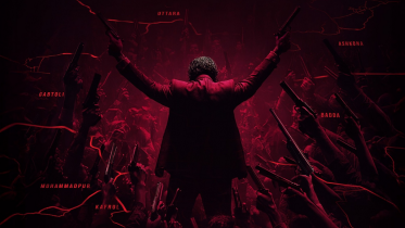 Shakib Khan unveils fierce new look in ‘Prince’ poster