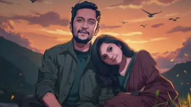 New Valentine’s Day song brings Abir Sadaf and ‘Laage Ura Dhura’ singer together in AI-crafted music video 