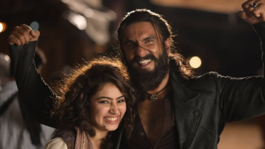 ‘Dhurandhar’ stars Sara Arjun and Ranveer Singh top IMDb’s popular Indian celebrities list