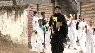 Liberation War tale highlights Language Movement in TV drama ‘Amar Bornomala’