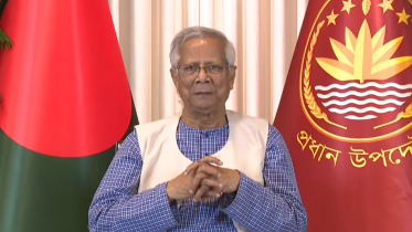 Yunus warns against election violence in Bangladesh