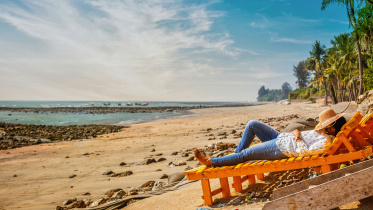 Stop travelling like a robot and try slowcation instead