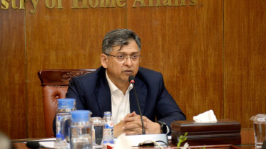 Home Minister Salahuddin Ahmed warning on mob culture