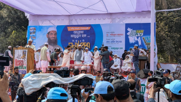 Jamaat ameer warns of election plot