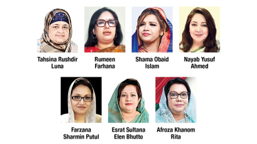 Bangladesh Women in Parliament 2026