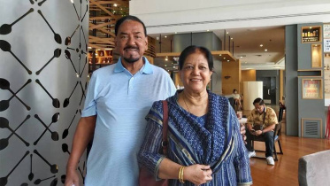 Speaker Hafiz Uddin Ahmed Wife Dilara Hafiz Death