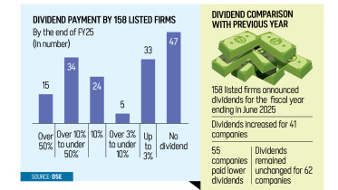 Bangladesh Stock Market Dividends FY25