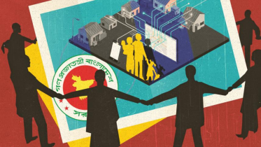 new district council administrators Bangladesh