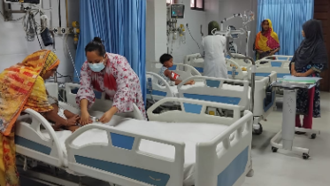 ICU reopening after child death at Dhaka Hospital