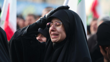 Ayatollah Khamenei's wife death news