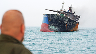 oil prices hike after Iranian tanker attacks