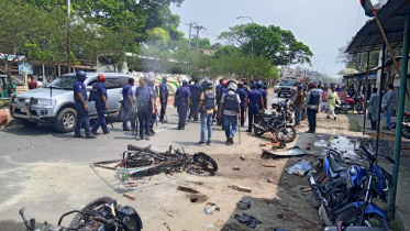 BNP groups internal conflict in pabna ishwardi