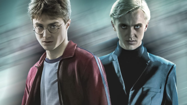 Tom Felton and Daniel Radcliffe reunite in New York for Broadway show