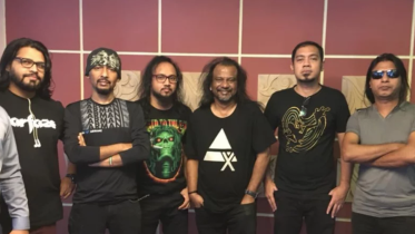 Warfaze to perform at Manik Mia Avenue today