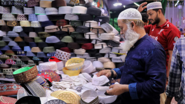 Eid shopping in Dhaka 2026