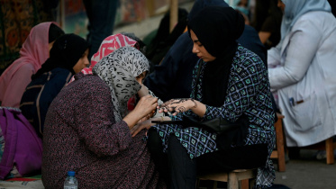 middle east eid celebrations affected by war