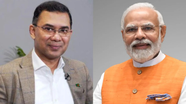Narendra Modi Eid ul Fitr greetings to Tarique Rahman