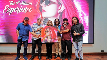 Alif Alauddin unveils fourth album