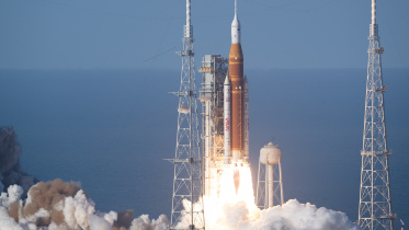 Artemis 2 launch NASA