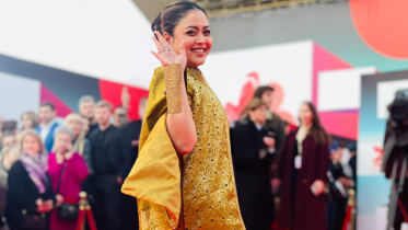 Ashna Habib Bhabna at Moscow International Film Festival 