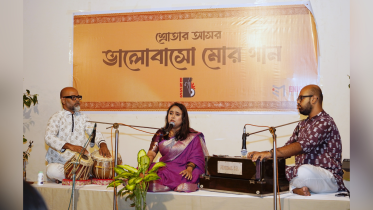 ‘Bhalobasho Mor Gaan’ honours Nazrul’s legacy