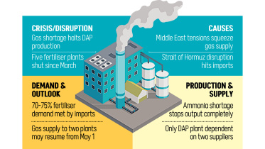 Gas Shortage Bangladesh Fertiliser Plants