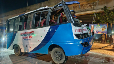 Dhaka Tangail highway accident today