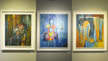 ‘Different Strokes’ exhibition celebrates diversity in Bangladeshi art