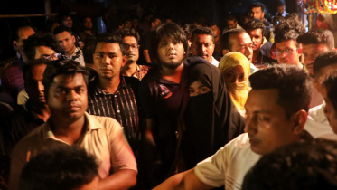 attack on ducsu leaders at shahbagh police station