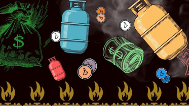 LPG cylinder latest price in Bangladesh 2026