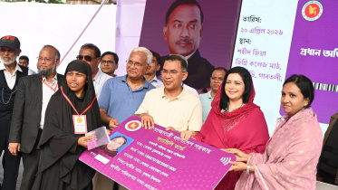 Photo: PMO Bangladesh