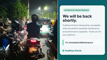 bike riders facing fuel pass system problems at petrol pumps