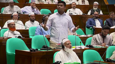 content creator arrested for cartoon on Chief Whip