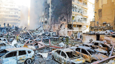 Israel strikes in Lebanon despite US Iran ceasefire