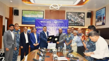 first private container terminal in Bangladesh